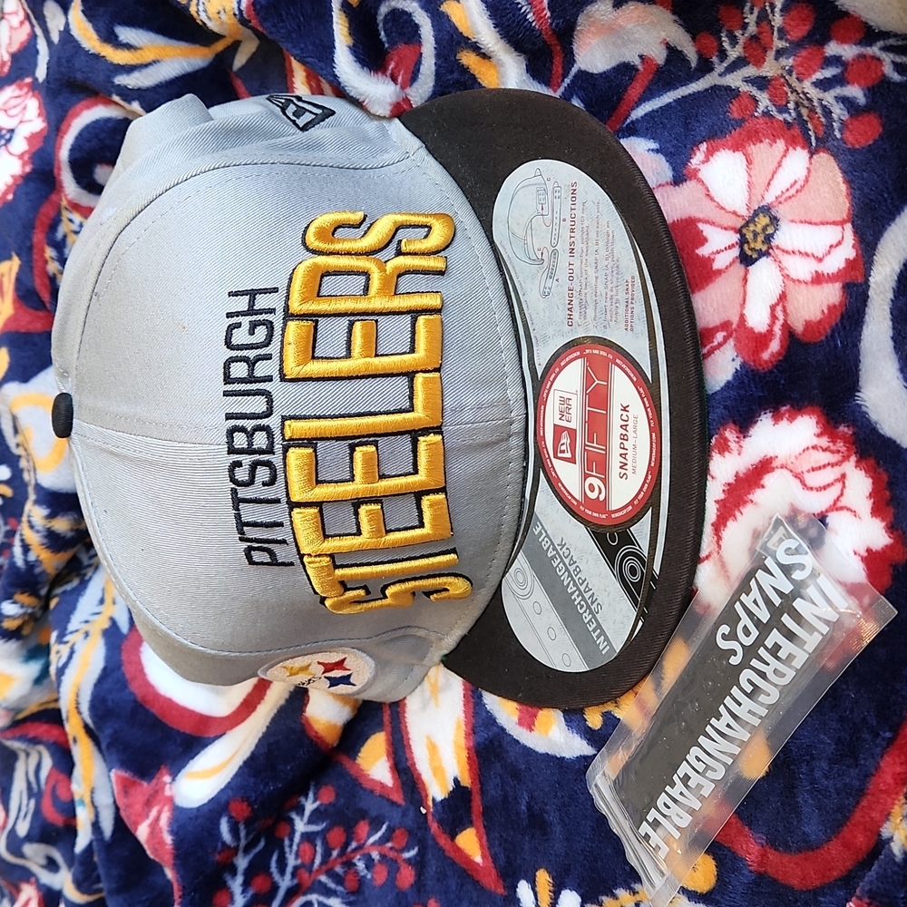 Steelers hat